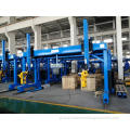 Gantry Type Welding Machine H-beam 45° Auto Gantry Welding Machine Factory